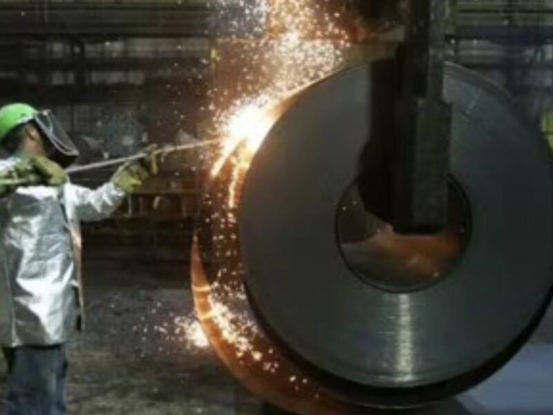 India Says It Will Take Retaliatory Measures Against European Union's Steel Tariffs